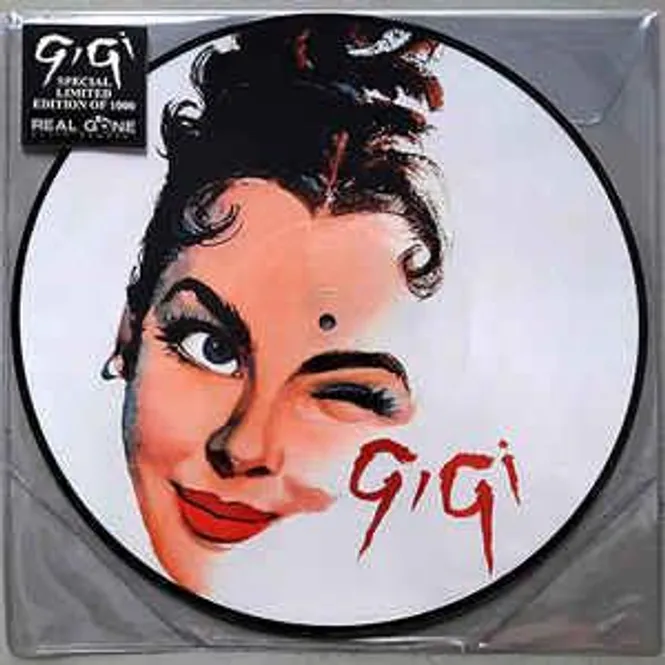 Hovedbilde Gigi-Filmmusikk(LTD)