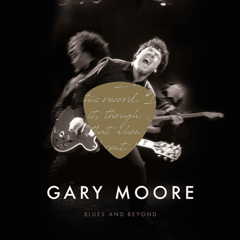 Gary Moore-Blues And Beyond(4LP)