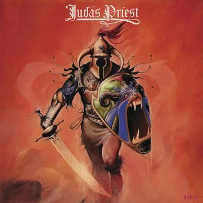 Hovedbilde Judas Priest-Hero Hero(Rsd2022)