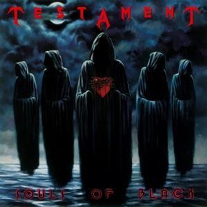 Hovedbilde TESTAMENT-Souls Of Black
