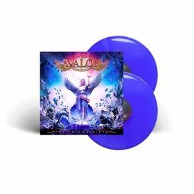 Hovedbilde Timo Tolkkis Avalon-The Enigma Birth(LTD)