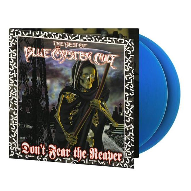 Hovedbilde Blue Oyster Cult-DONT FEAR THE REAPER: THE BEST ...