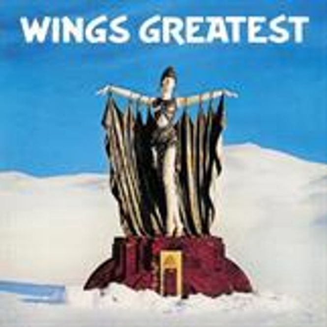 Hovedbilde Wings-Wings Greatest