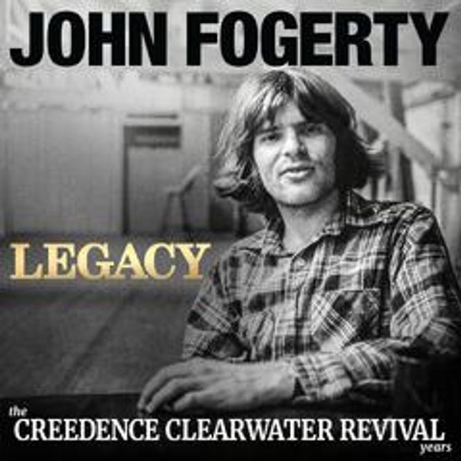 Hovedbilde John Fogerty-Legacy: The Creedence Clearwater ...