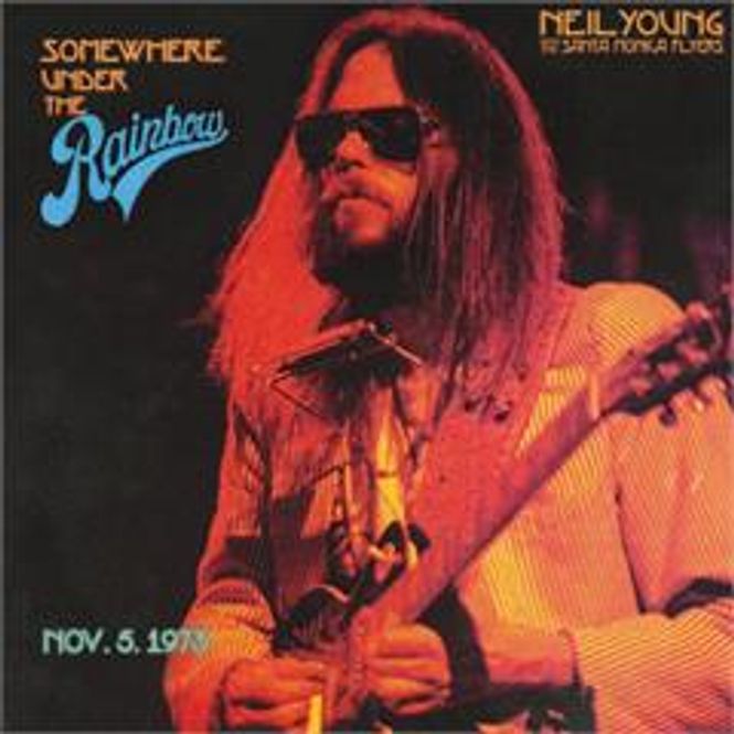 Hovedbilde Neil Young-Somewhere Under The Rainbow (2LP)