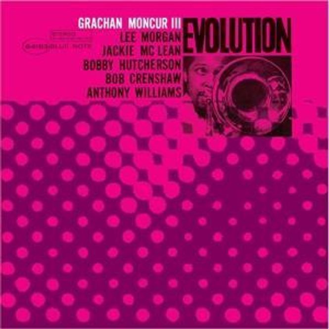Hovedbilde Grachan Moncur III(Blue Note)