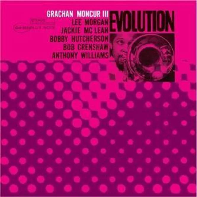 Hovedbilde Grachan Moncur III(Blue Note)