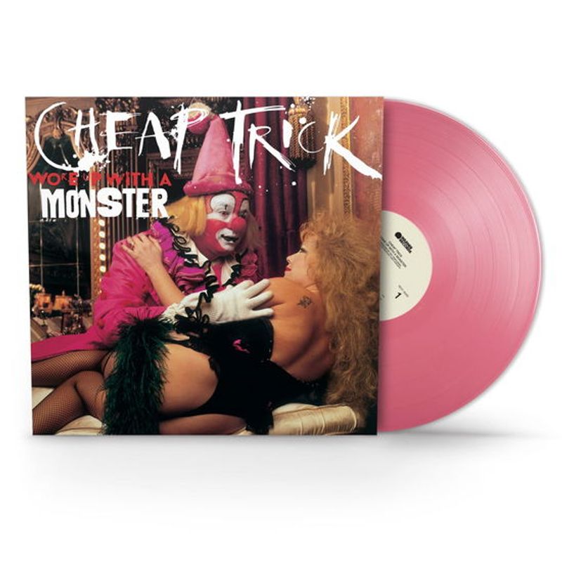 Cheap Trick-Woke Up With A Monster - LTD