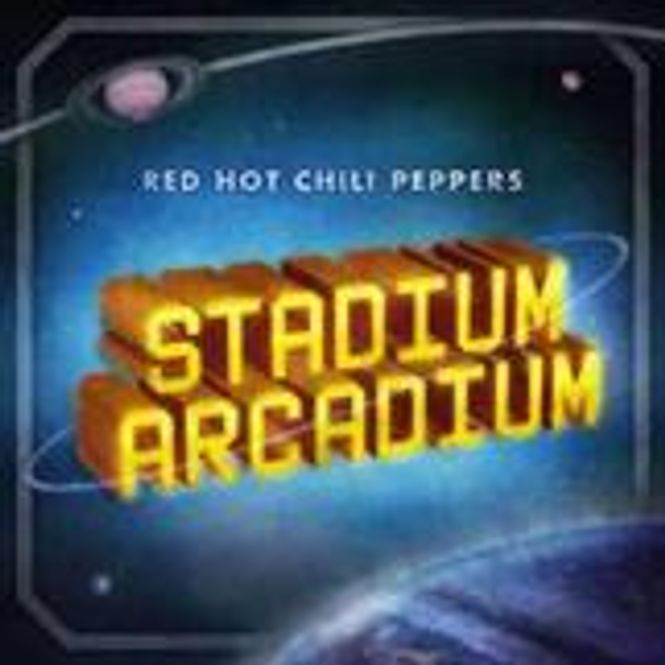 Hovedbilde Red Hot Chili Peppers-Stadium Arcadium (4LP)