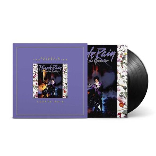 Hovedbilde Prince And The Revolution - Purple Rain(One Step)