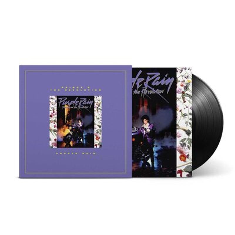 Prince And The Revolution - Purple Rain(One Step)