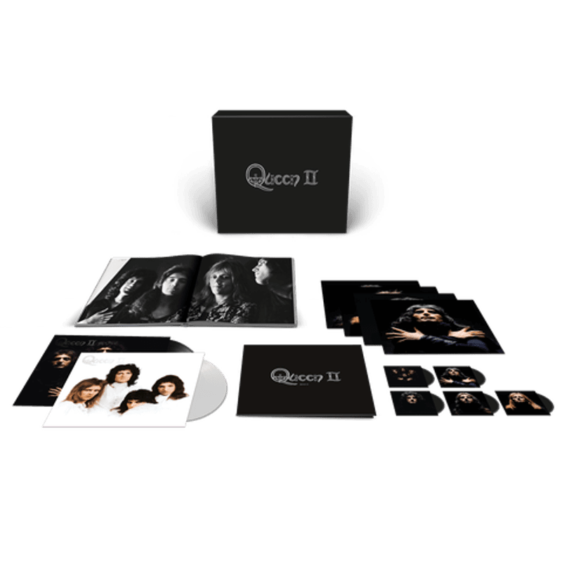 Queen-Queen II. (LTD Box)