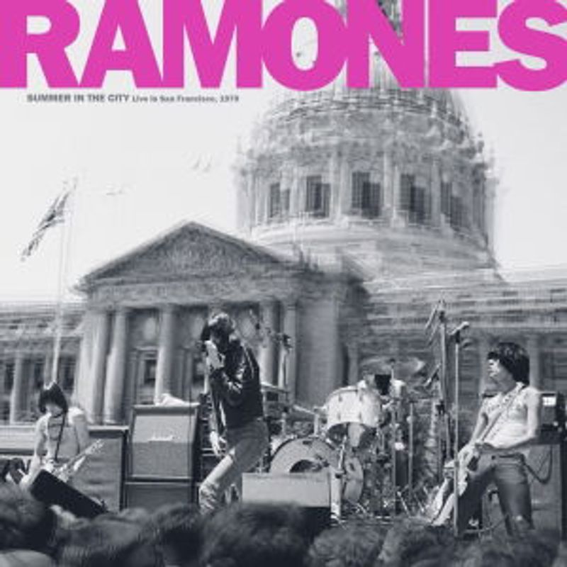 Ramones-Summer In The City: Live In San Francisco(Rsd2026)