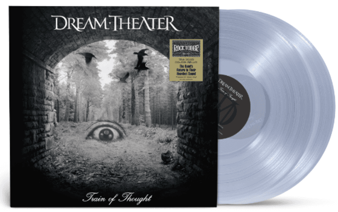 Hovedbilde Dream Theater-Train of Thought(LTD Rocktober)
