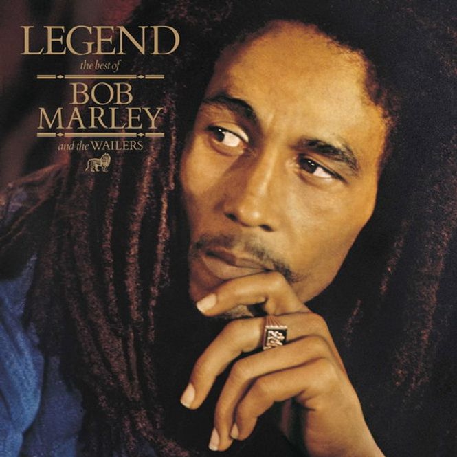 Hovedbilde Bob Marley and The Wailers-Legend(
