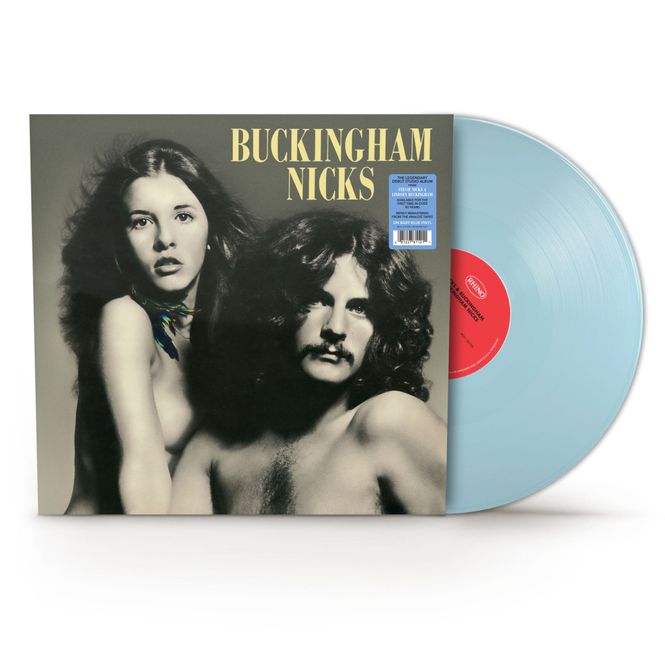 Hovedbilde Buckingham Nicks-Buckingham Nicks(LTD)