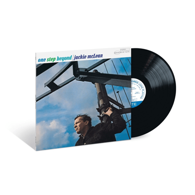 Hovedbilde JACKIE MCLEAN-One Step Beyond(Blue Note)