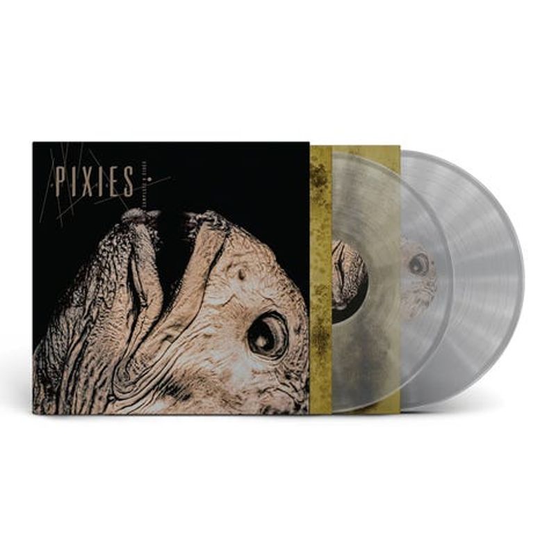 Pixies-COMPLETE B SIDES: 1988-97(LTD)