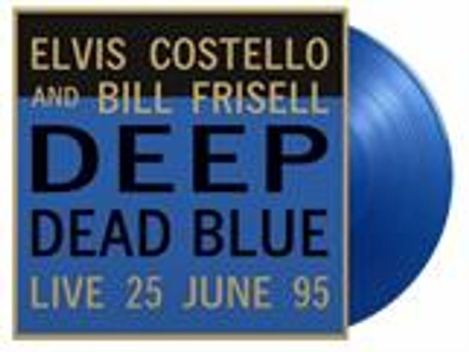 Hovedbilde Elvis Costello and Bill Frisell-Deep Dead...(LTD)