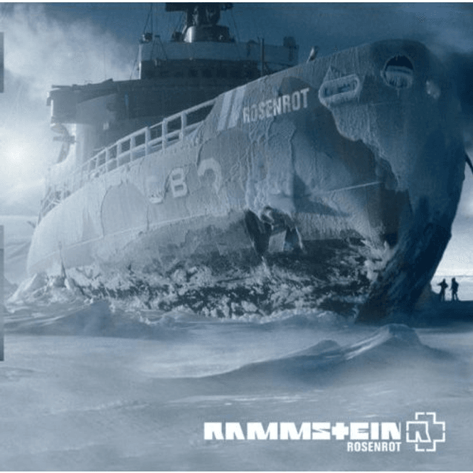 Hovedbilde Rammstein-Rosenrot(LTD)