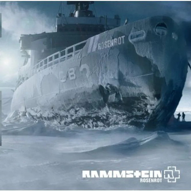 Hovedbilde Rammstein-Rosenrot(LTD)