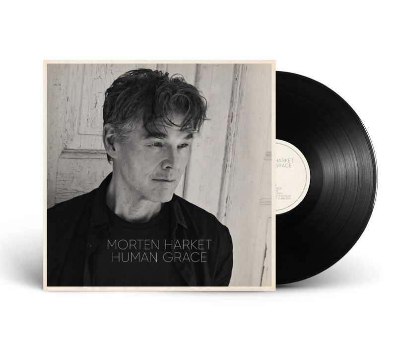 Morten Harket-Human Grace 