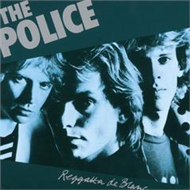 Hovedbilde The Police-Regatta De Blanc
