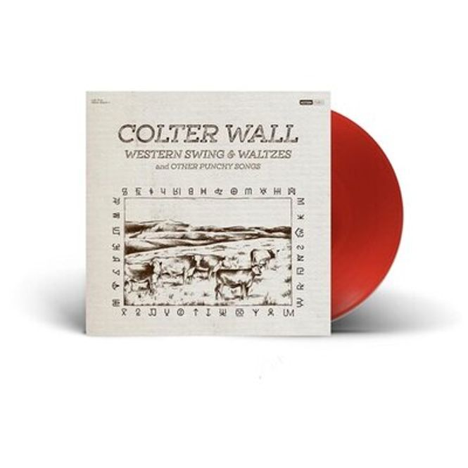Hovedbilde Colter Wall - Western Swing & Waltzes And Other ...