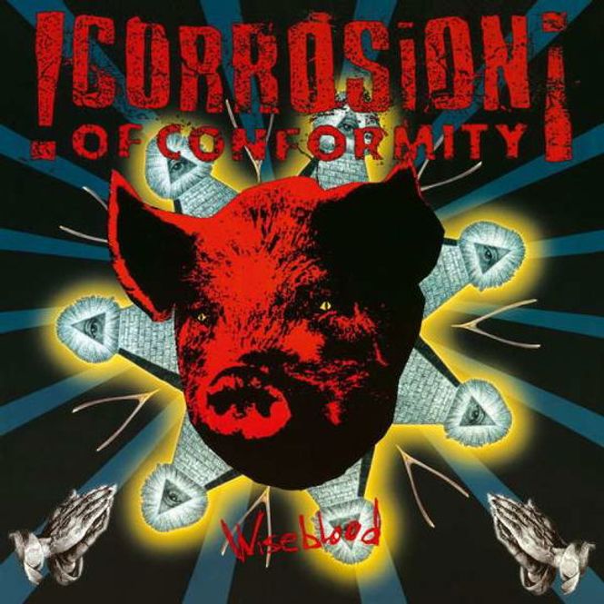 Hovedbilde CORROSION OF CONFORMITY-Wiseblood(2lp)