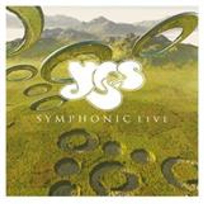 Hovedbilde YES-SYMPHONIC LIVE - LIVE IN AMSTERDAM 2001(LTD)