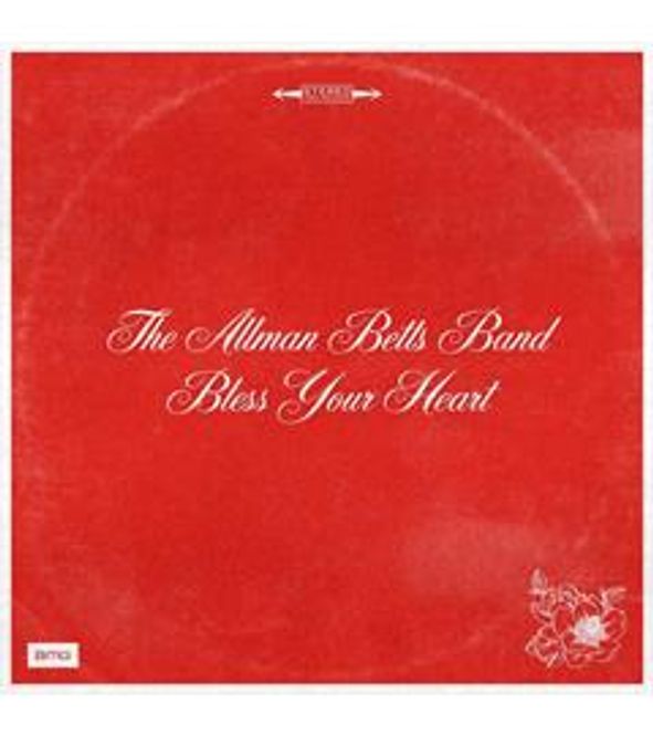Hovedbilde The Allman Betts Band-Bless Your Heart