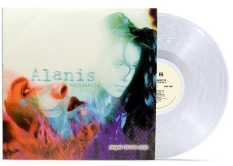 ALANIS MORISSETTE-Jagged Little Pill(LTD)