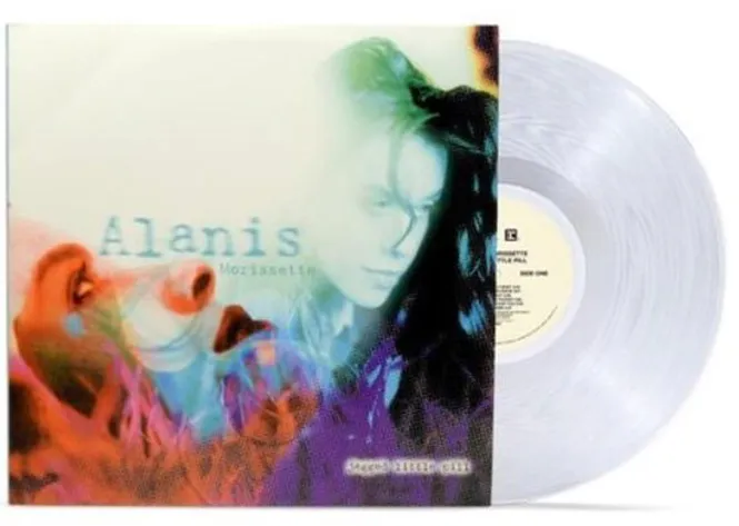Hovedbilde ALANIS MORISSETTE-Jagged Little Pill(LTD)