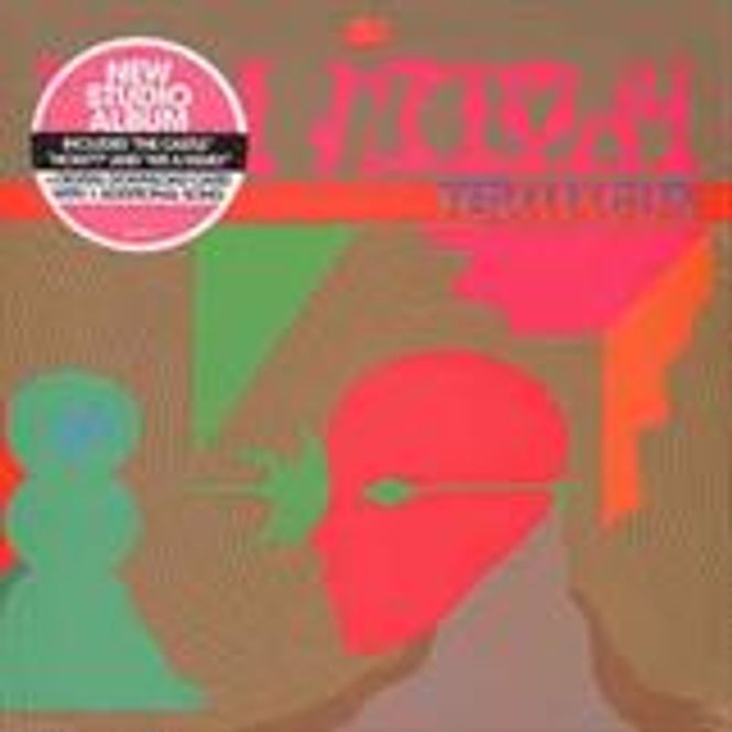 Hovedbilde The Flaming Lips-Oczy Mlody