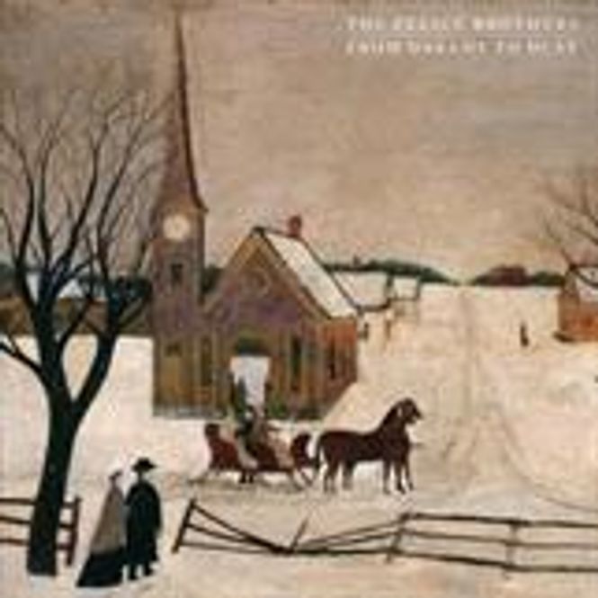 Hovedbilde FELICE BROTHERS-FROM DREAMS TO DUST