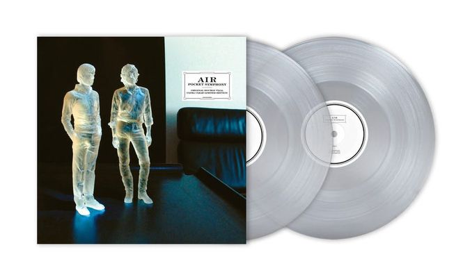 Hovedbilde AIR-Pocket Symphony(LTD)