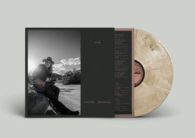 Hovedbilde Melissa Etheridge-Rise(LTD)