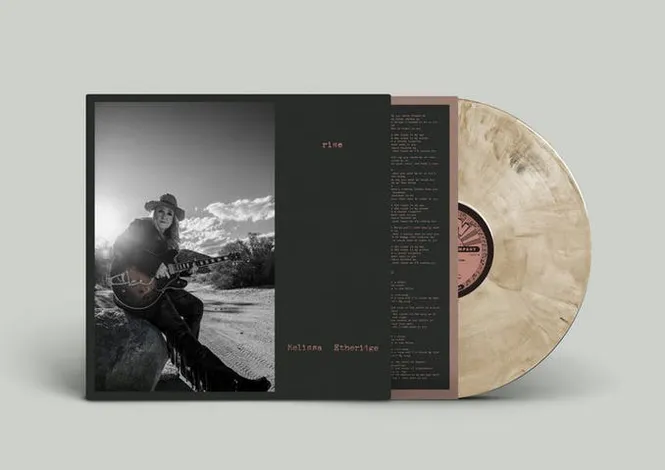 Hovedbilde Melissa Etheridge-Rise(LTD)
