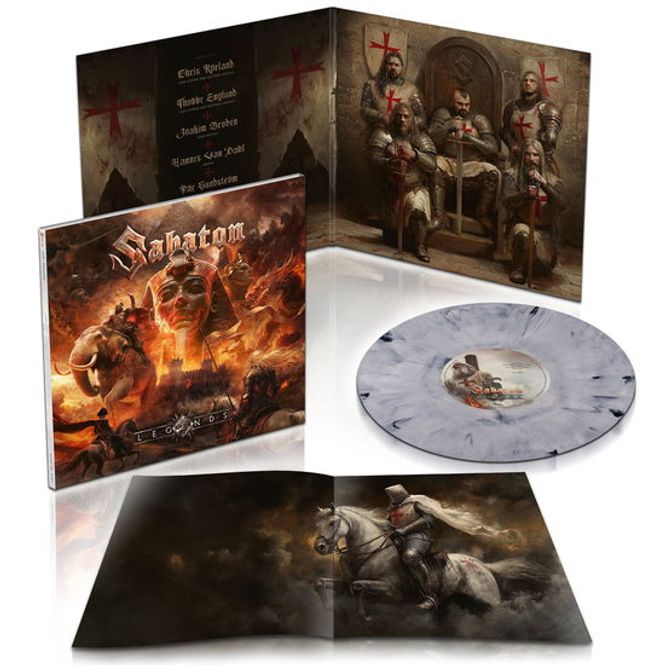 Hovedbilde Sabaton-Legends(LTD)