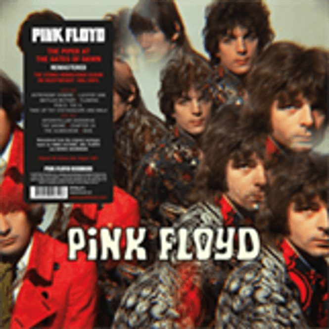 Hovedbilde Pink Floyd-The piper at the gates of dawn