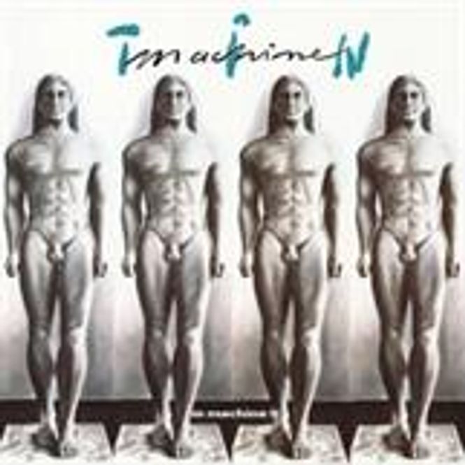 Hovedbilde TIN MACHINE Tin Machine II