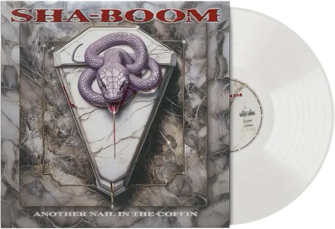 Hovedbilde Sha-Boom -Another Nail In The Coffin(LTD)