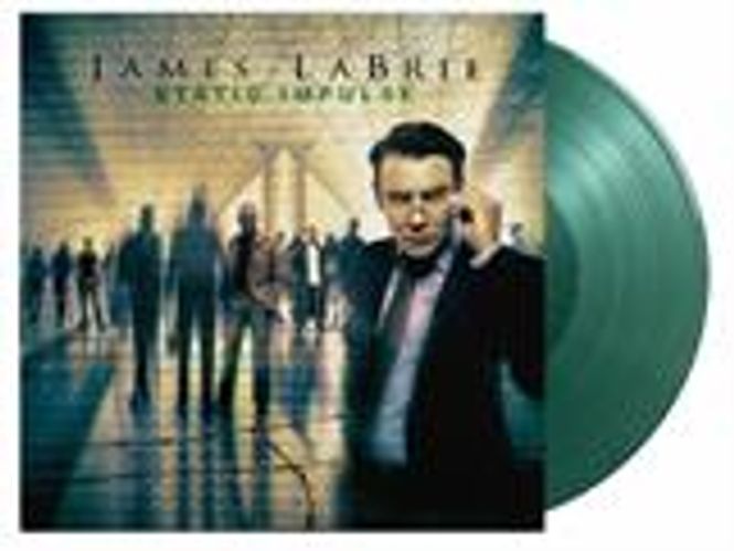 Hovedbilde James Labrie(Dream Theater)-STATIC IMPULSE(LTD)