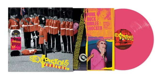 Hovedbilde SEX PISTOLS-Jubilee(Rsd2026)