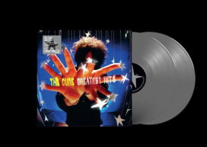 Hovedbilde The Cure-Greatest Hits(Rsd2026)