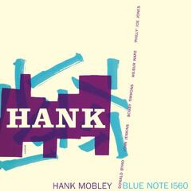 Hovedbilde Hank Mobley-Hank(Tone Poet)