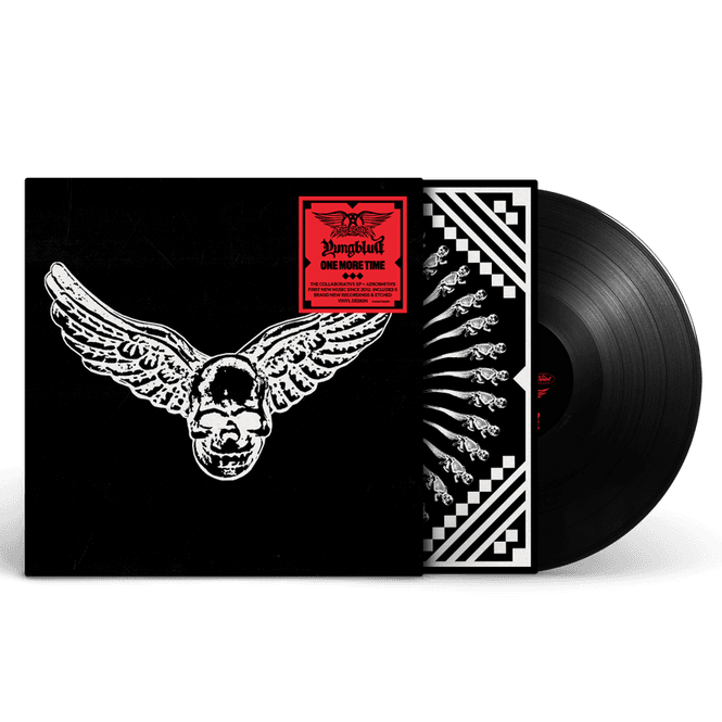 Hovedbilde Aerosmith Youngblud-ONE MORE TIME.  (IMPORT)
