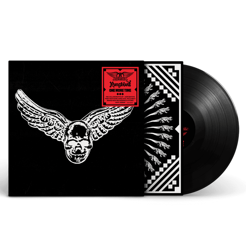 Aerosmith Youngblud-ONE MORE TIME.  (IMPORT)