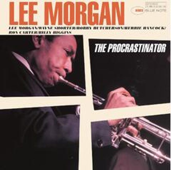 Hovedbilde Lee Morgan-The Procrastinator(Blue Note)