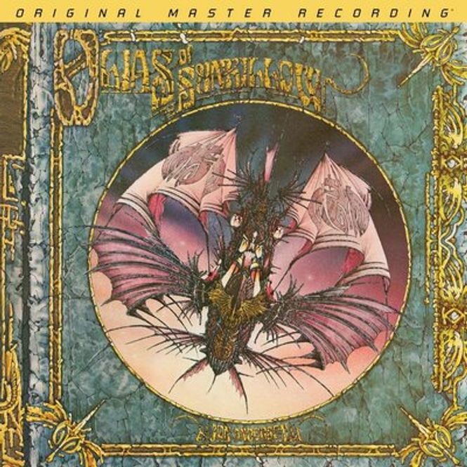 Hovedbilde Jon Anderson-Olias Of Sunhillow(MOFI)
